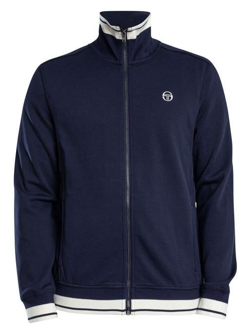 Sergio Tacchini Chaqueta Deportiva Attilio, Azul - Image 6