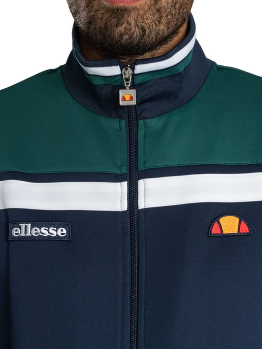 Ellesse Chaqueta Deportiva Vignola, Azul - Image 5