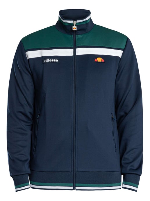 Ellesse Chaqueta Deportiva Vignola, Azul - Image 6