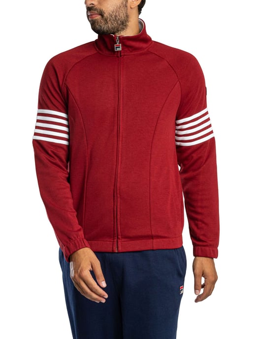 Fila Chaqueta Patrice De Corte Y Confección, Rojo - Image 2