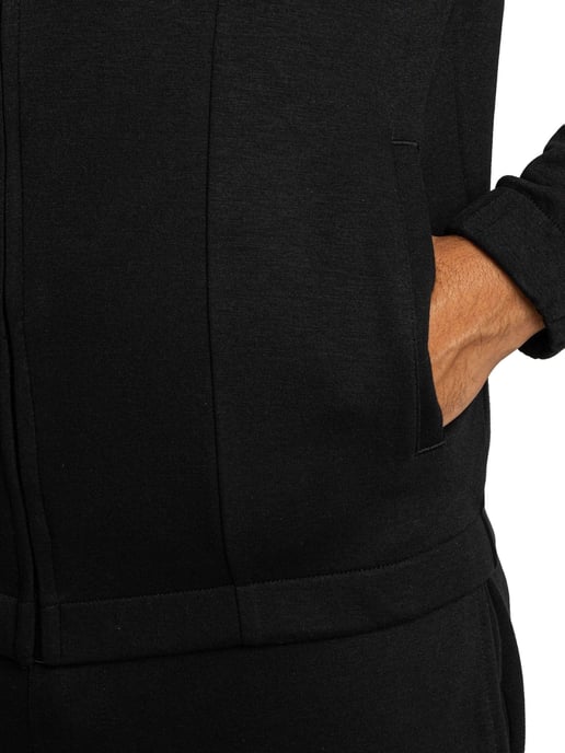 Fila Chaqueta Patrice De Corte Y Confección, Negro - Image 5