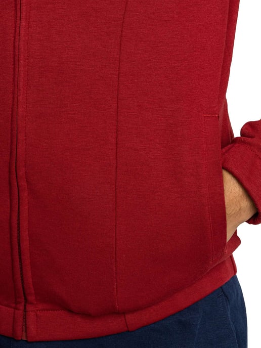 Fila Chaqueta Patrice De Corte Y Confección, Rojo - Image 5