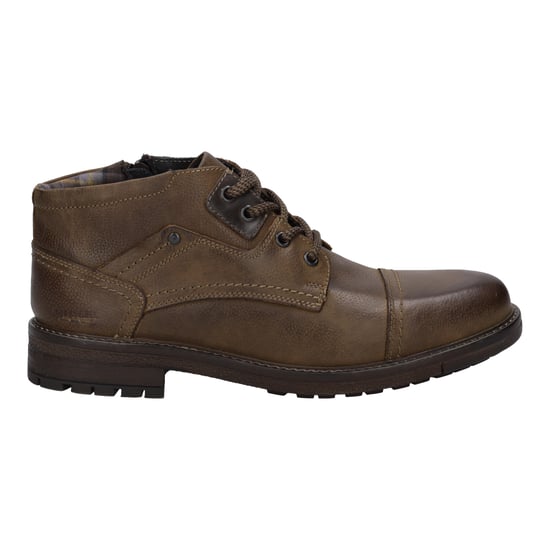 JOSEF SEIBEL Hombres Zapato bajo Tinens 01 en marrón - Image 2
