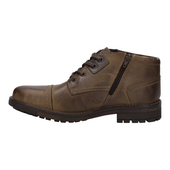 JOSEF SEIBEL Hombres Zapato bajo Tinens 01 en marrón - Image 3
