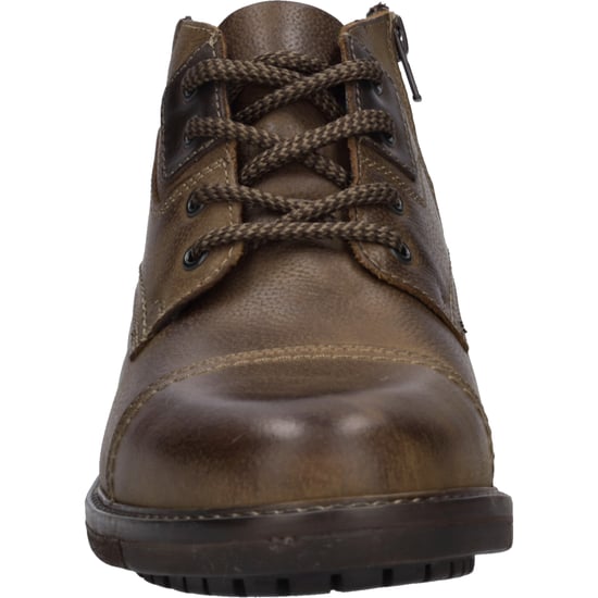 JOSEF SEIBEL Hombres Zapato bajo Tinens 01 en marrón - Image 4