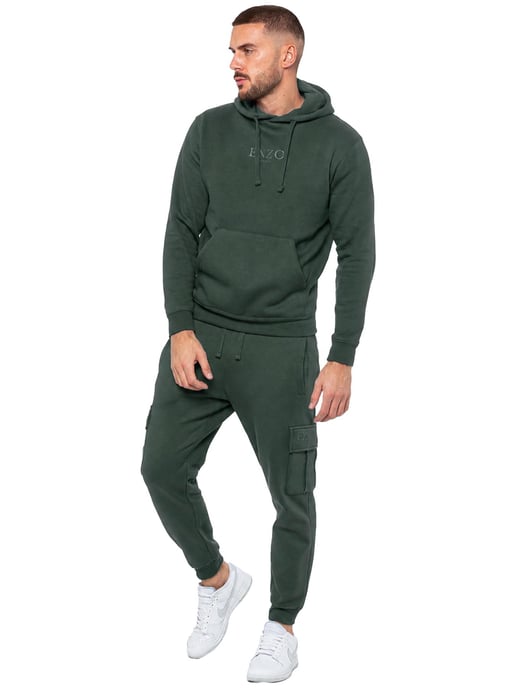Enzo | Pantalones Joggers de Carga para Hombres - Image 4