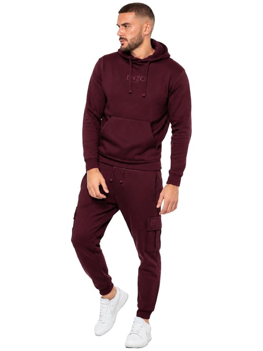 Enzo | Pantalones Joggers de Carga para Hombres - Image 4