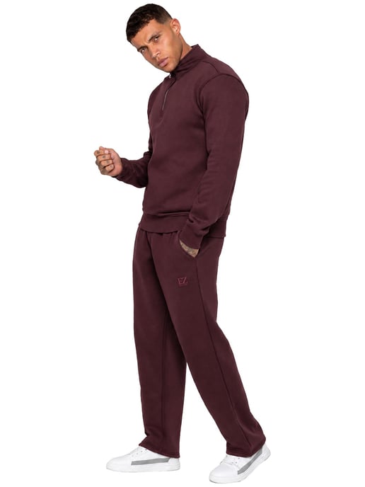 Enzo Milano | Pantalón Jogger de Hombre con Bajo Abierto - Image 6