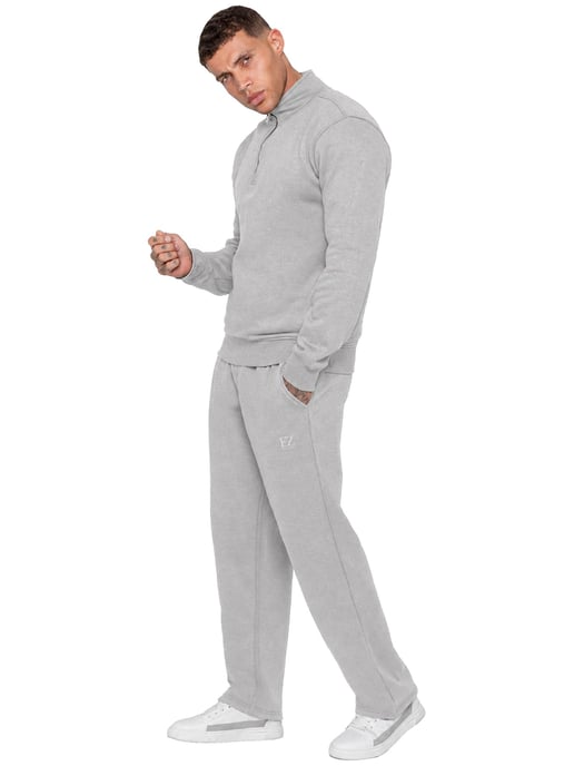Enzo Milano | Pantalón Jogger de Hombre con Bajo Abierto - Image 5