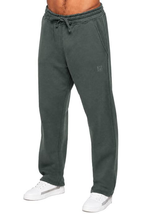 Enzo Milano | Pantalón Jogger de Hombre con Bajo Abierto - Image 1