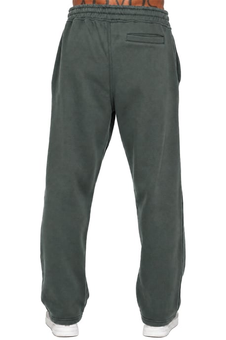 Enzo Milano | Pantalón Jogger de Hombre con Bajo Abierto - Image 2