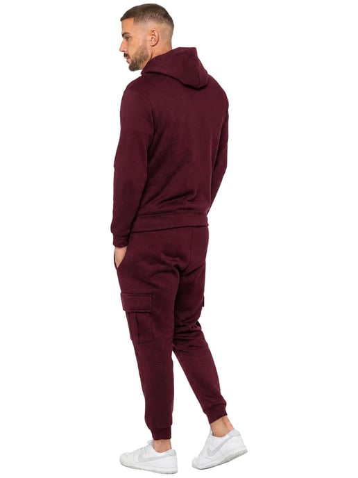 Enzo | Conjunto de Chándal con Sudadera con Capucha para Hombre - Image 2