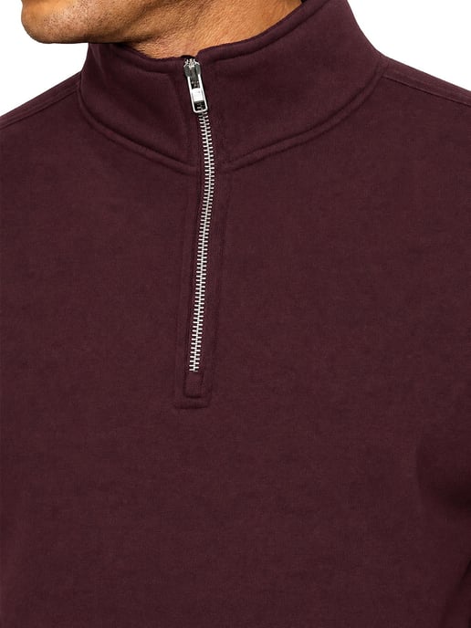Enzo Milano | Conjunto de Chándal de Hombre con Sudadera Half Zip - Image 4