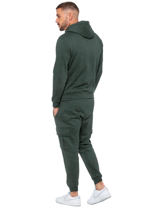 Enzo | Conjunto de Chándal con Sudadera con Capucha para Hombre - Image 2