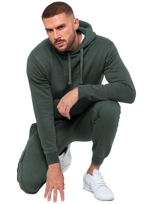 Enzo | Conjunto de Chándal con Sudadera con Capucha para Hombre - Image 5