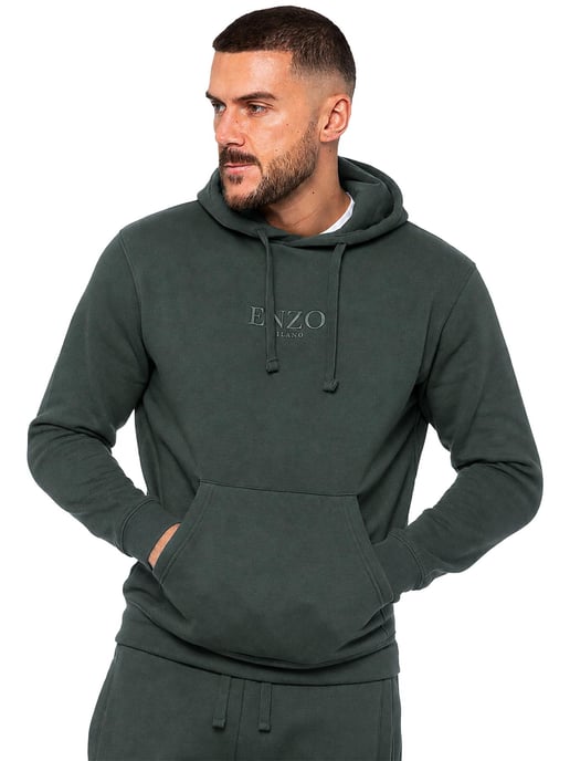 Enzo | Sudadera con Capucha para Hombre - Image 3