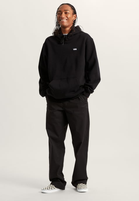 Sudadera de Hombre de Algodón Negra Vans - Image 4