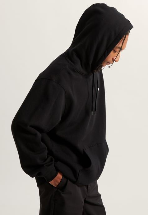 Sudadera de Hombre de Algodón Negra Vans - Image 6