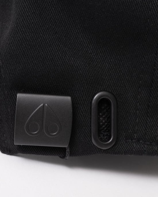 Gorra con Ícono del Logo Frontal de Moose Knuckles - Image 3