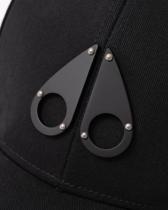 Gorra con Ícono del Logo Frontal de Moose Knuckles - Image 4