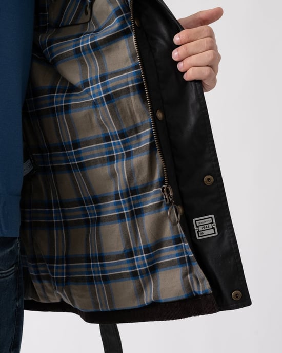 Belstaff Mens Trialmaster Jacket - Image 5
