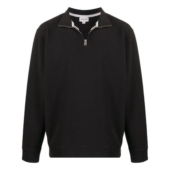 Woolrich American Half Zip Mens Sweatershirt - Image 4