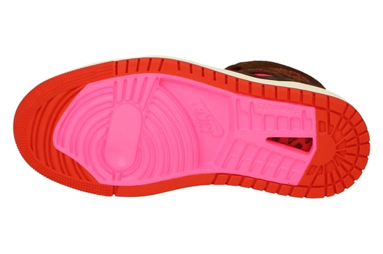 Zapatillas de deporte marrones Air Jordan 2 Zoom Air Comfort 2 de Nike - Image 5