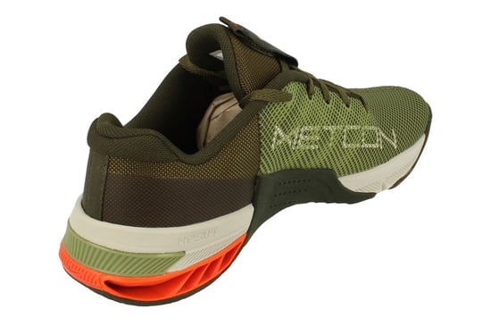 Zapatillas Nike Metcon 8 Color Caqui Y Verde - Image 3