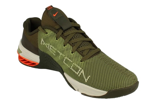 Zapatillas Nike Metcon 8 Color Caqui Y Verde - Image 4