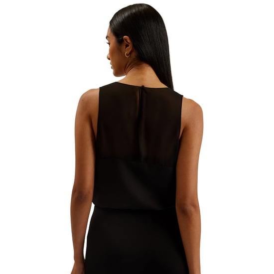 Tt w Rcr Back Ld99 de Ted Baker para Mujer en Negro - Image 5