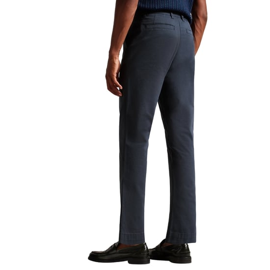 Pantalones Regulares Camburn de Ted Baker para Hombre en Marino - Image 4