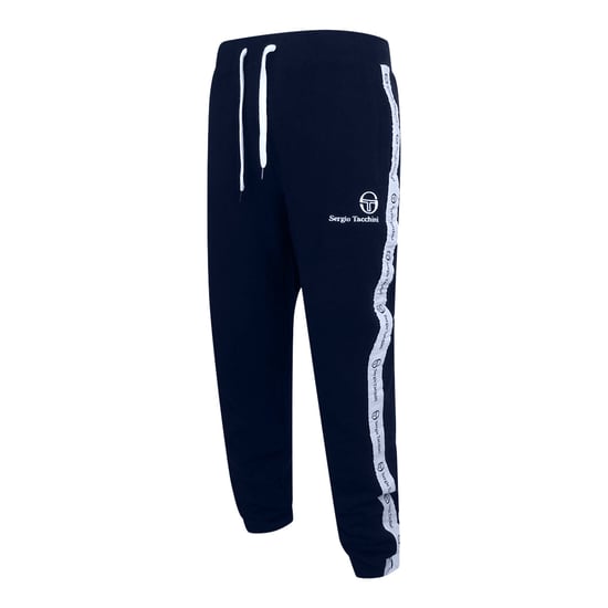 Sergio Tacchini STRING WISTE LOGTO ALMA AZUL AZUL Pantalones de pista 038559 204 - Image 3