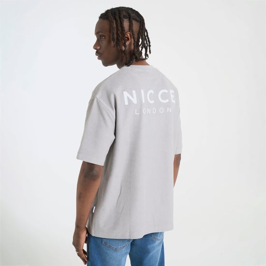 Camiseta de algodón de manga corta para hombre FLAVUR, casual y diaria - Image 3