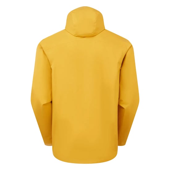 Chaqueta Exterior Impermeable para Hombre con Capucha, Capa de Lluvia Corte Viento - Image 2
