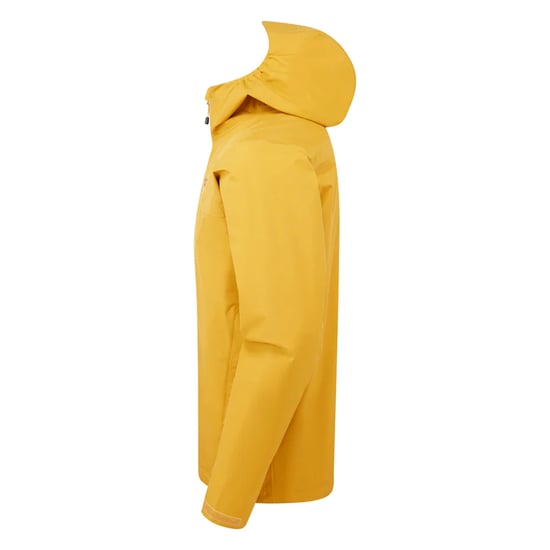 Chaqueta Exterior Impermeable para Hombre con Capucha, Capa de Lluvia Corte Viento - Image 3