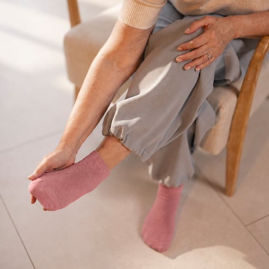 Paquete de 3 calcetines entrenadores diabéticos unisex de bambú, suaves, transpirables y de ajuste suave para el uso diario. - Image 4