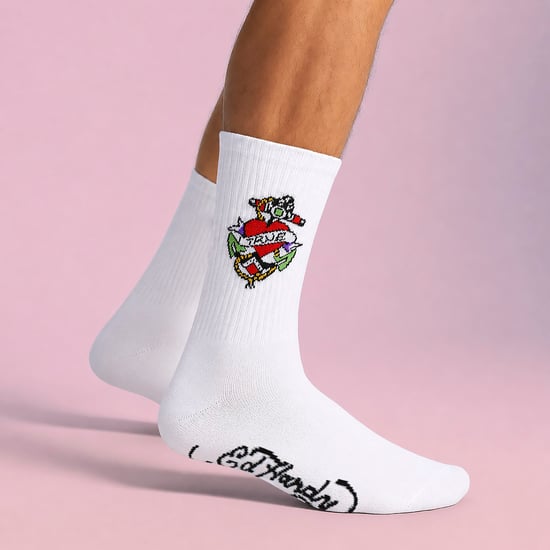 5 Pares de Calcetines Cortos Blancos para Hombre - Calcetines Deportivos Livianos - Image 4