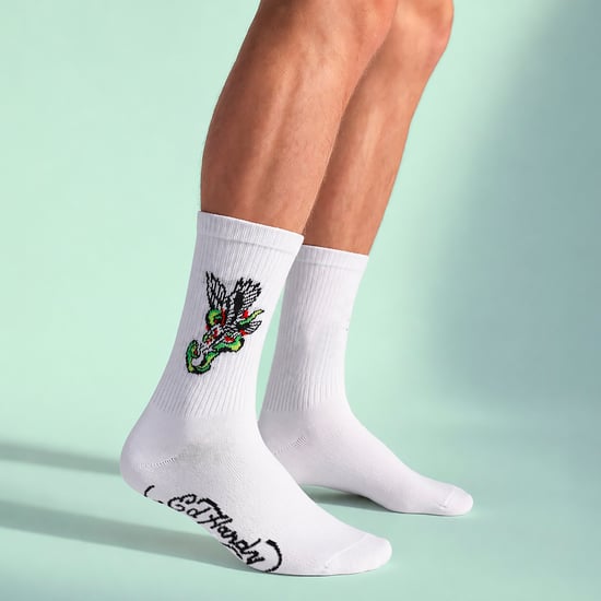 5 Pares de Calcetines Cortos Blancos para Hombre - Calcetines Deportivos Livianos - Image 5