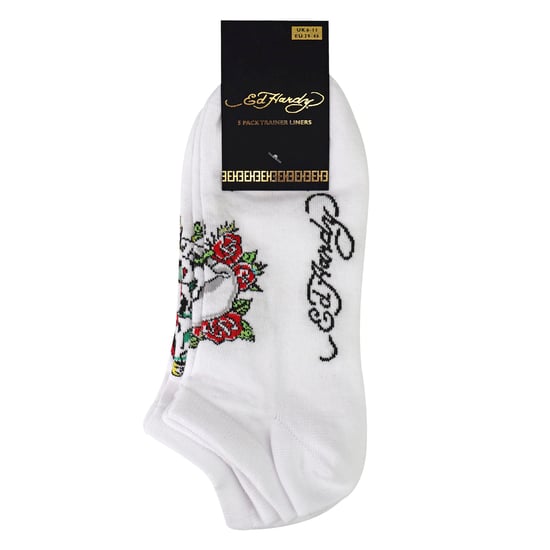 Paquete de 5 calcetines deportivos de hombre, de algodón rico, bajo, para entrenadores. - Image 2