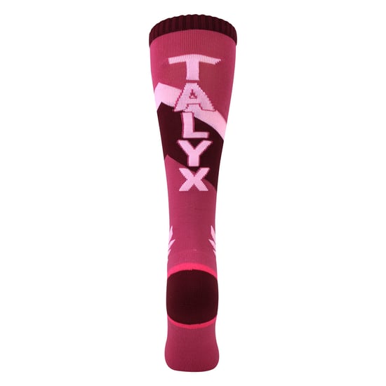 1 Paquete de Calcetines de Esquí para Niñas con Amortiguación Térmica y Absorción de Humedad para Deportes de Invierno - Image 3