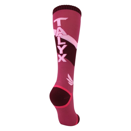 1 Paquete de Calcetines de Esquí para Niñas con Amortiguación Térmica y Absorción de Humedad para Deportes de Invierno - Image 4