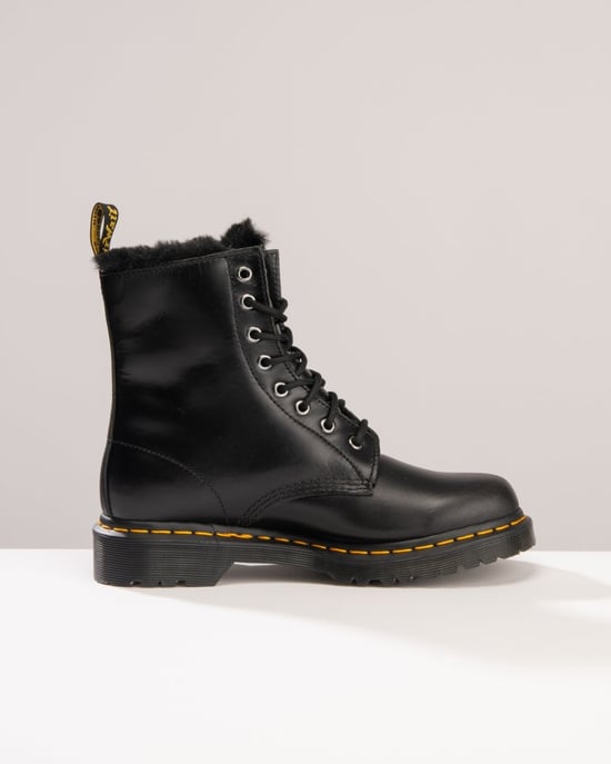 Dr Martens 1460 Serena Atlas Botín de mujer forrado con piel sintética - Image 4