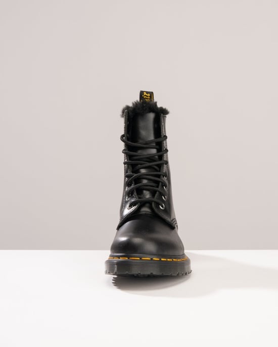 Dr Martens 1460 Serena Atlas Botín de mujer forrado con piel sintética - Image 5