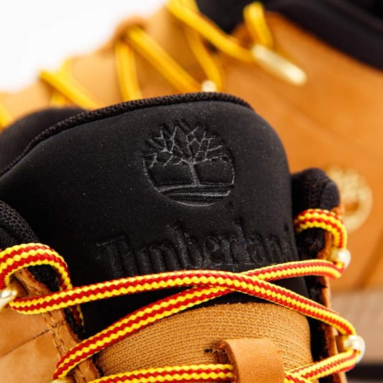 Botines unisex Timberland en color beige - Image 3