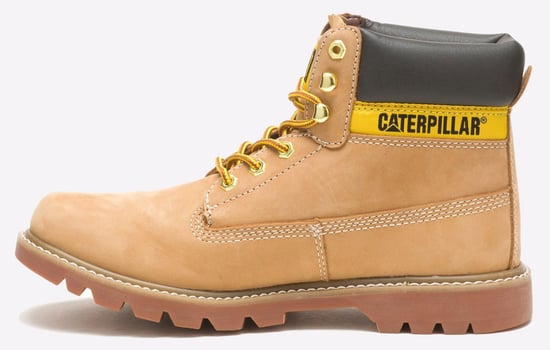 Caterpillar Colorado 2.0 Leather Mens Boots - Image 5