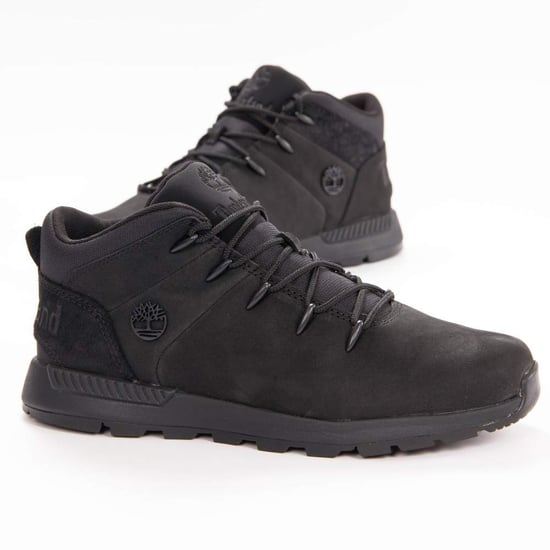 Botas Timberland Sprint Trekker Mid para niños - Image 2