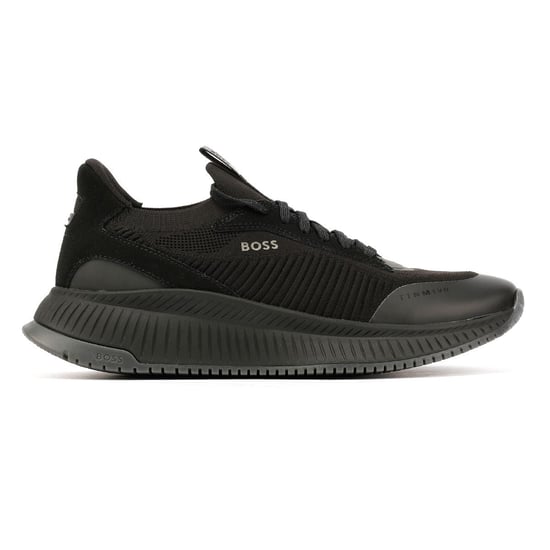 BOSS Orange TTNM EVO Mens Trainers with Knitted Uppers NOS - Image 5