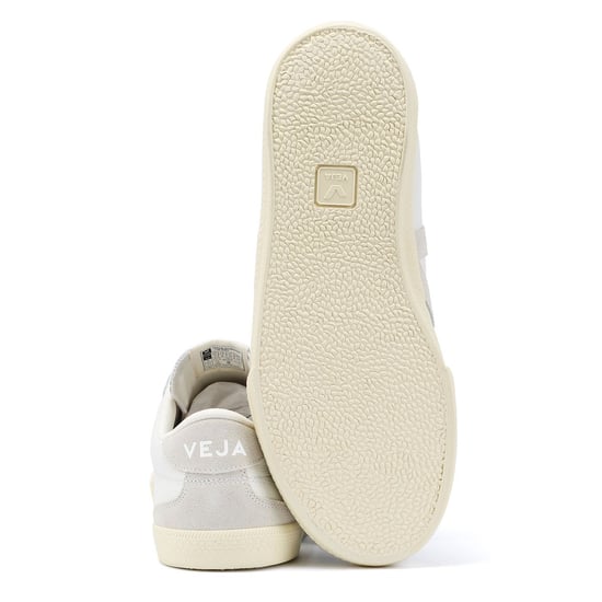 Zapatillas Volley - Veja - Piel - Blanco - Image 4