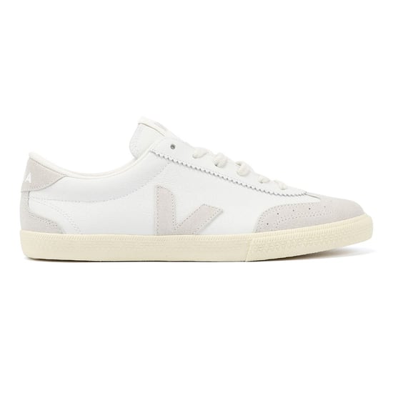 Zapatillas Volley - Veja - Piel - Blanco - Image 5
