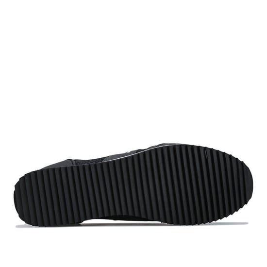 Zapatillas de deporte Emporio Armani EA7 B&M Mesh Run para hombre en negro - Image 5